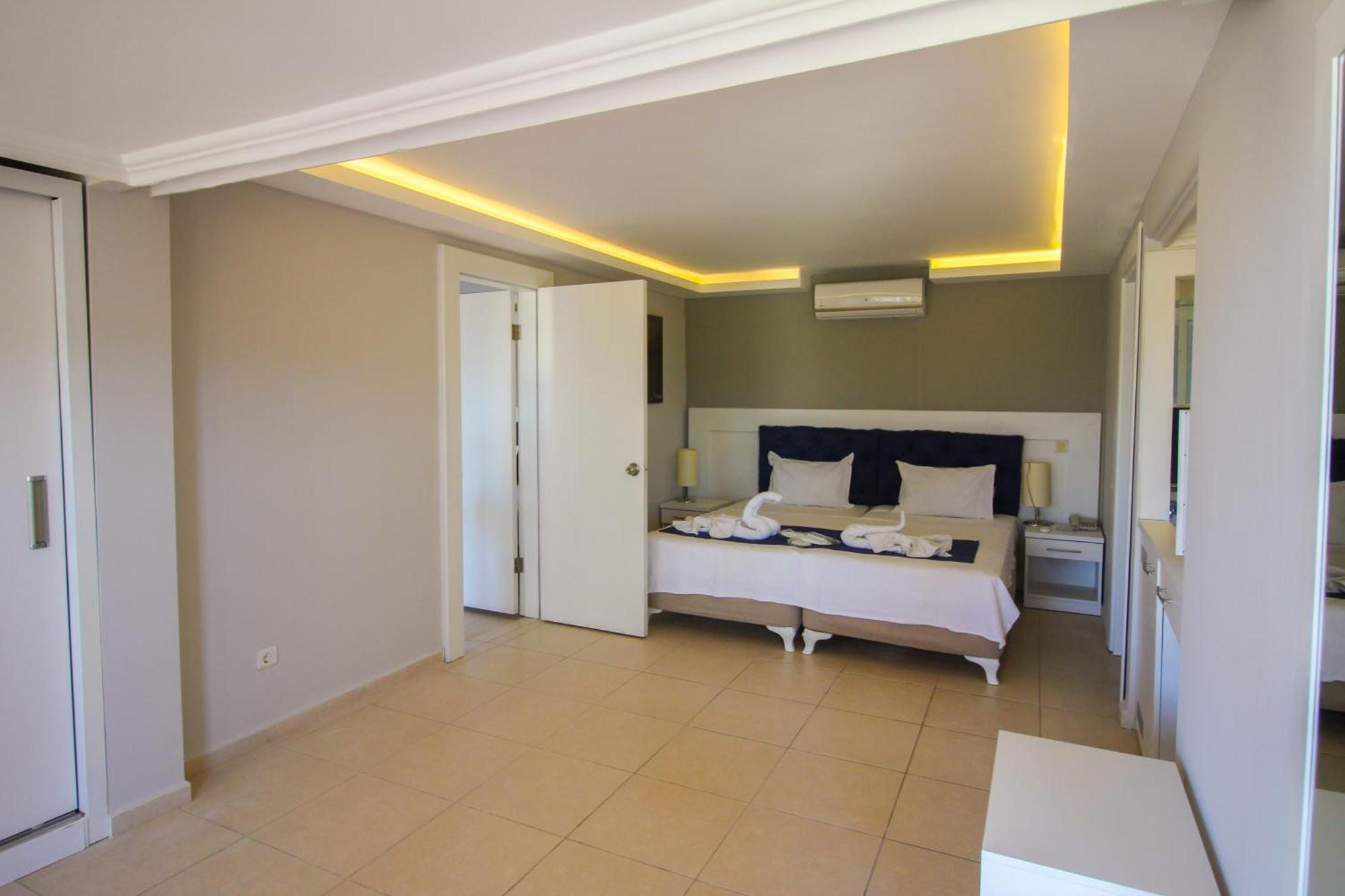 Otel Bella Garden Bodrum