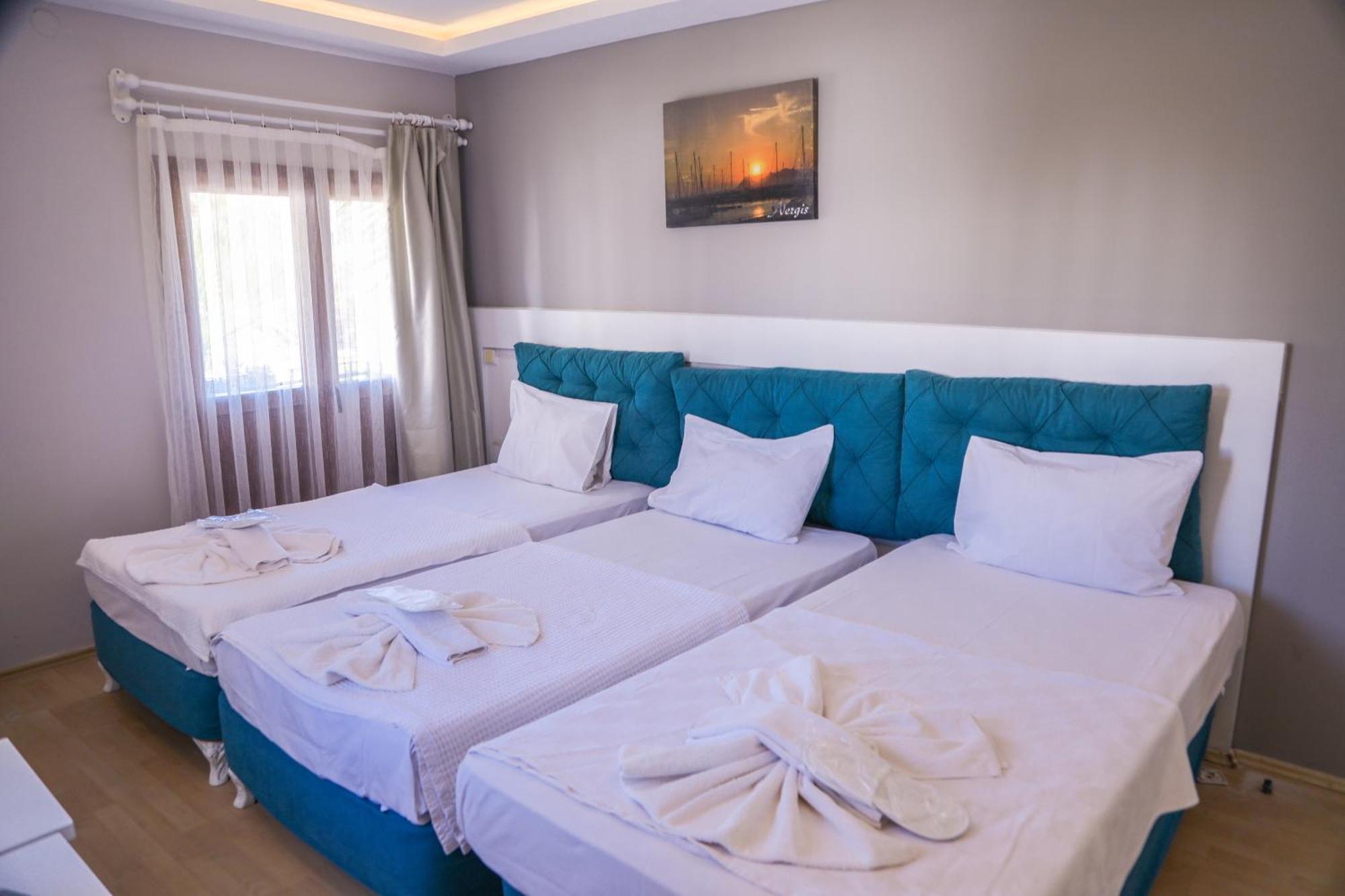 Otel Bella Garden Bodrum