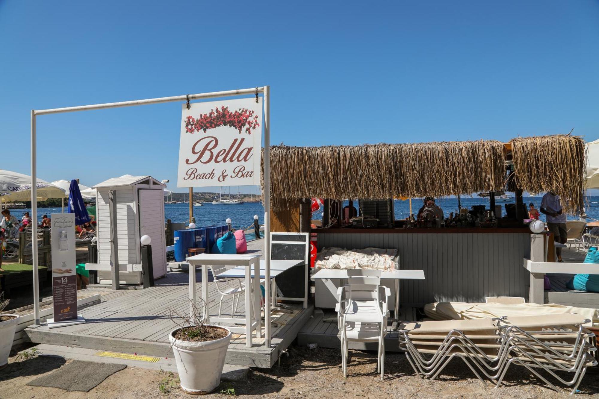 Bella Garden Otel Bodrum