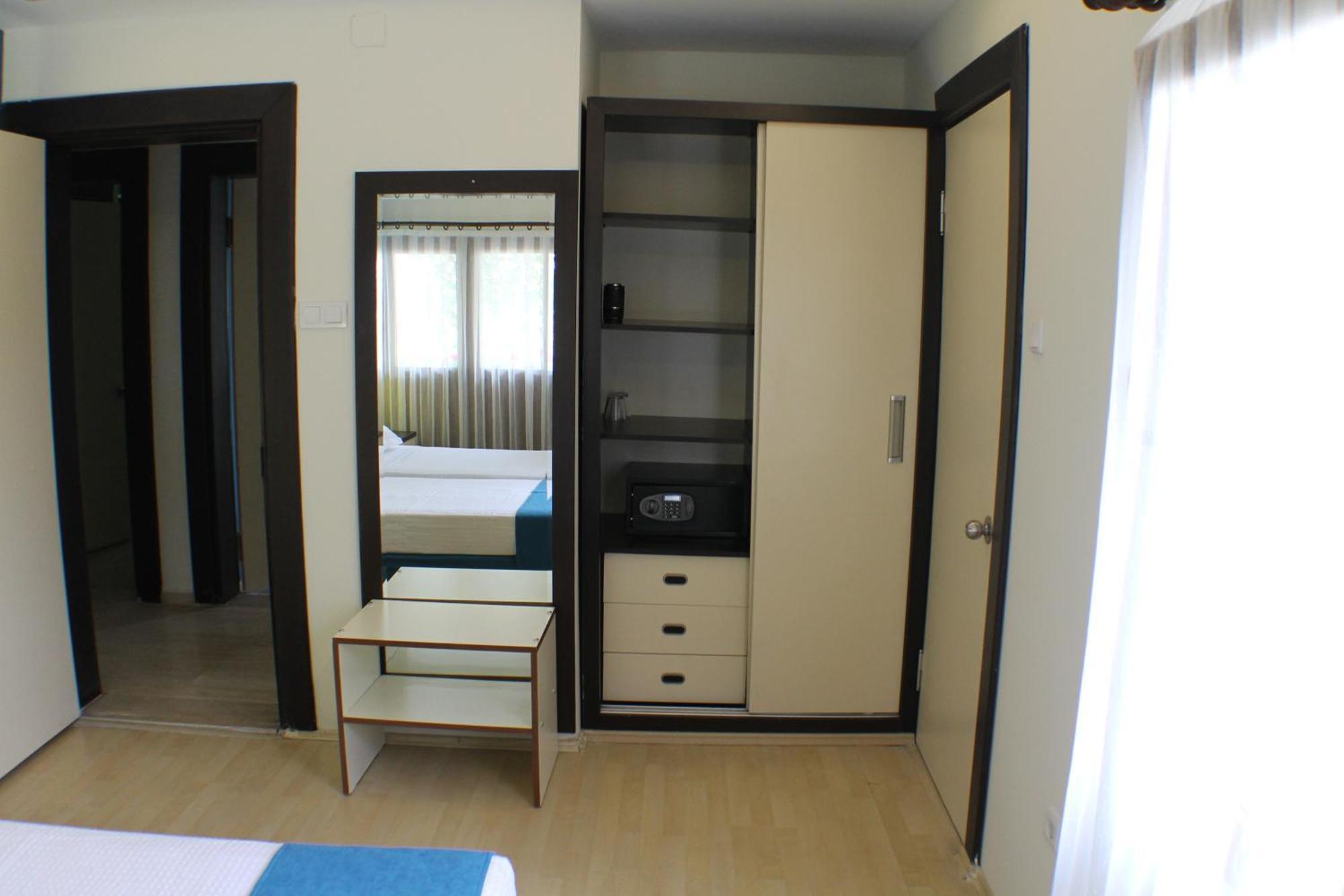 Otel Bella Garden Bodrum