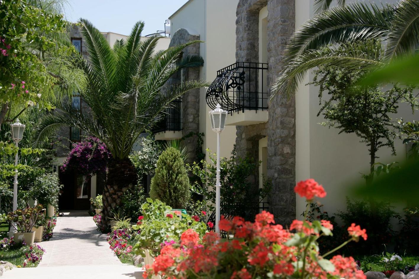 Bella Garden Otel Bodrum