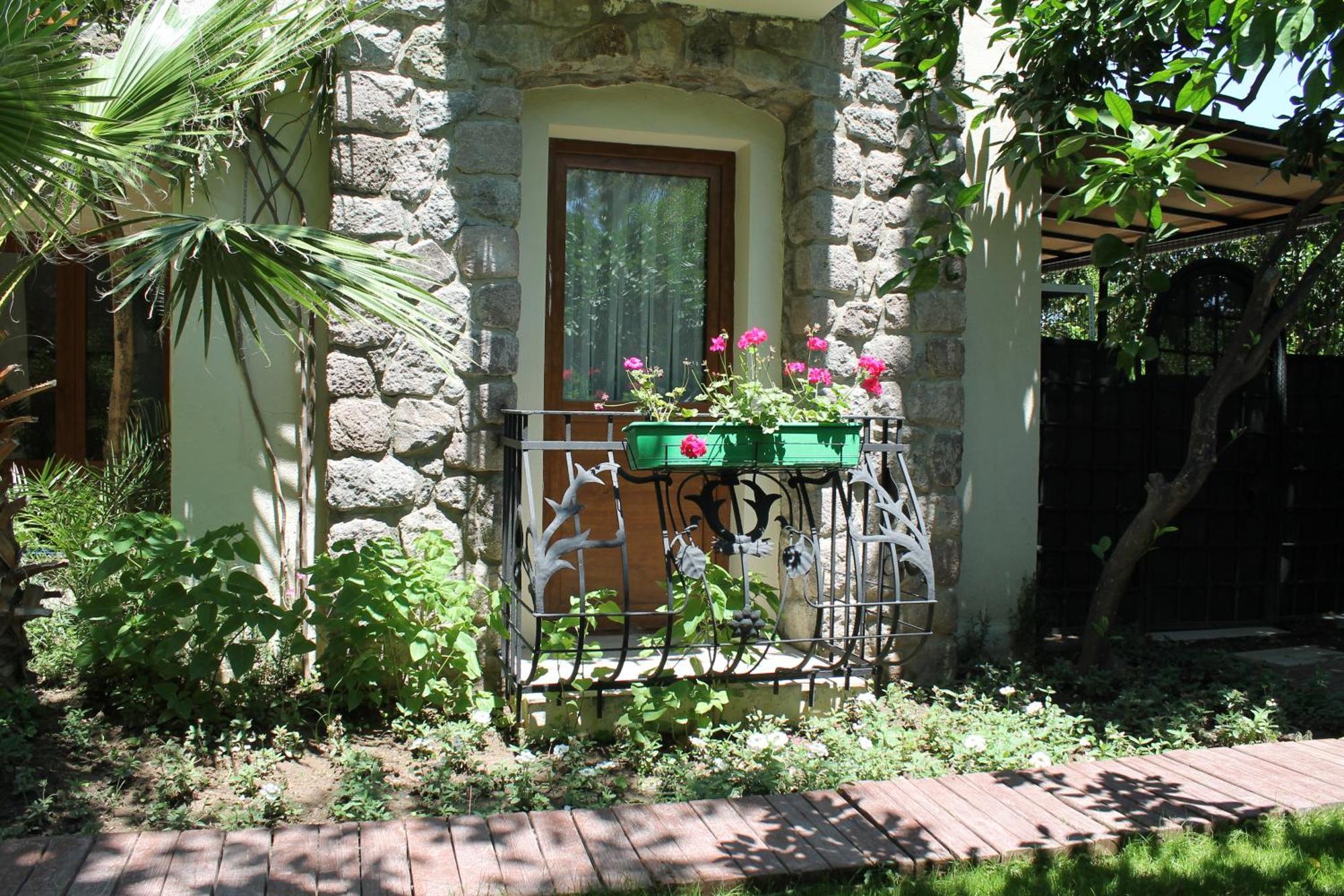 Otel Bella Garden Bodrum