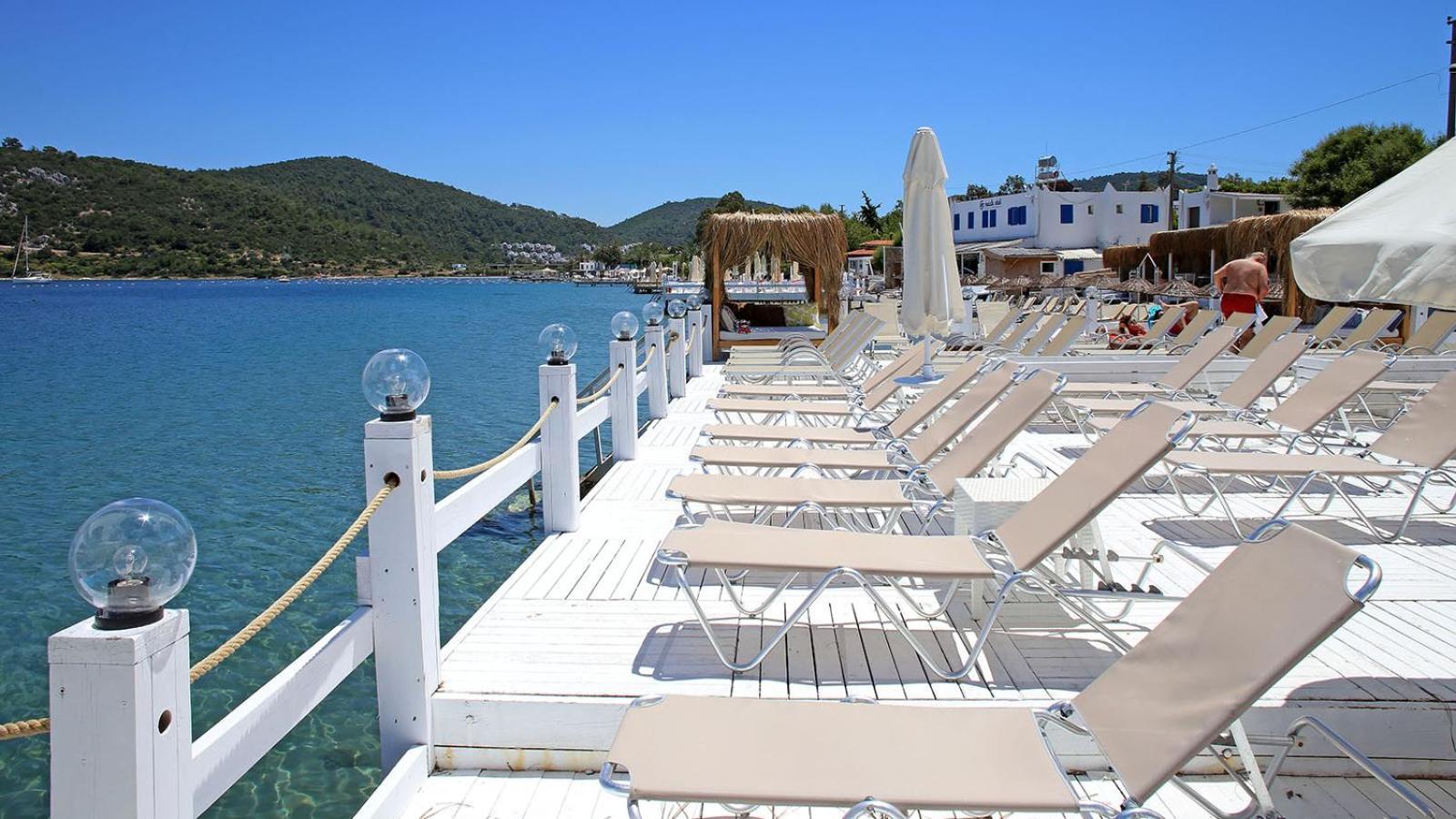 Bella Garden Otel Bodrum