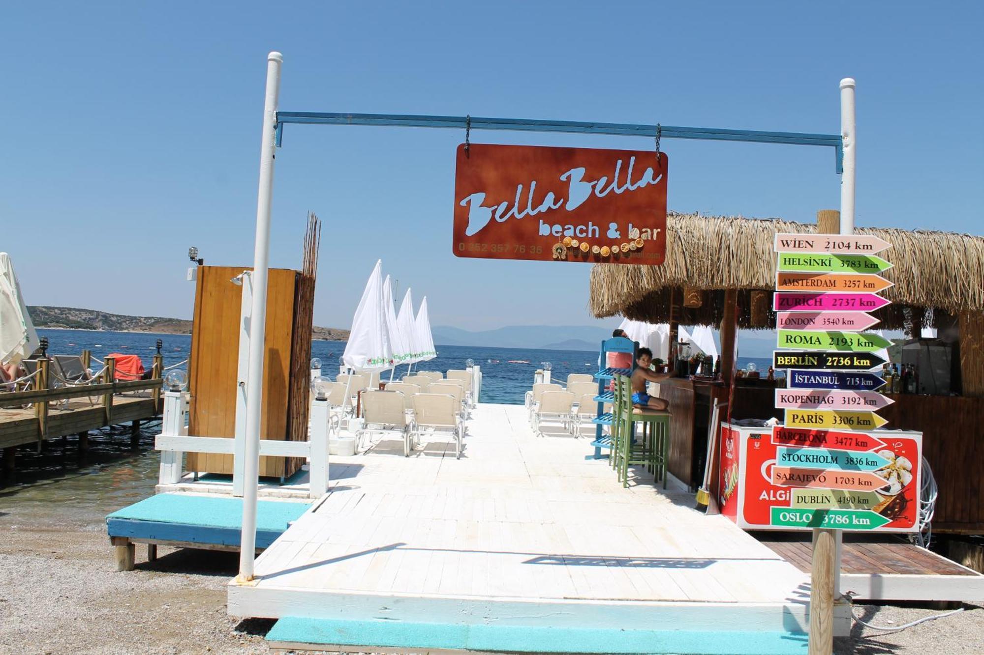 Bella Garden 4* Bodrum