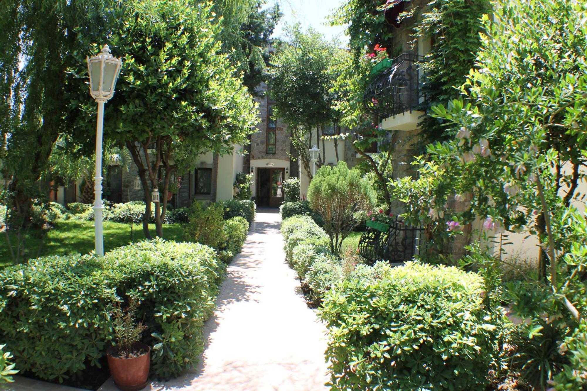 Otel Bella Garden Bodrum