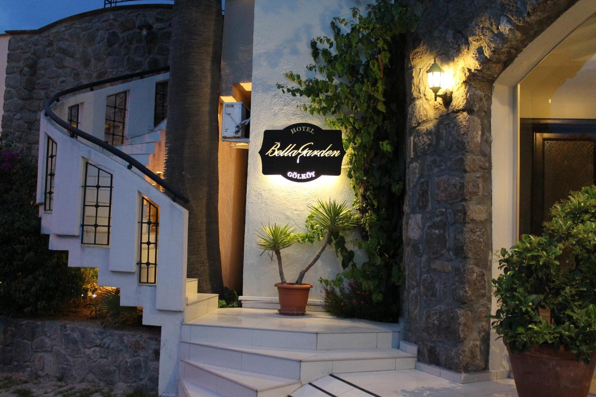 Otel Bella Garden