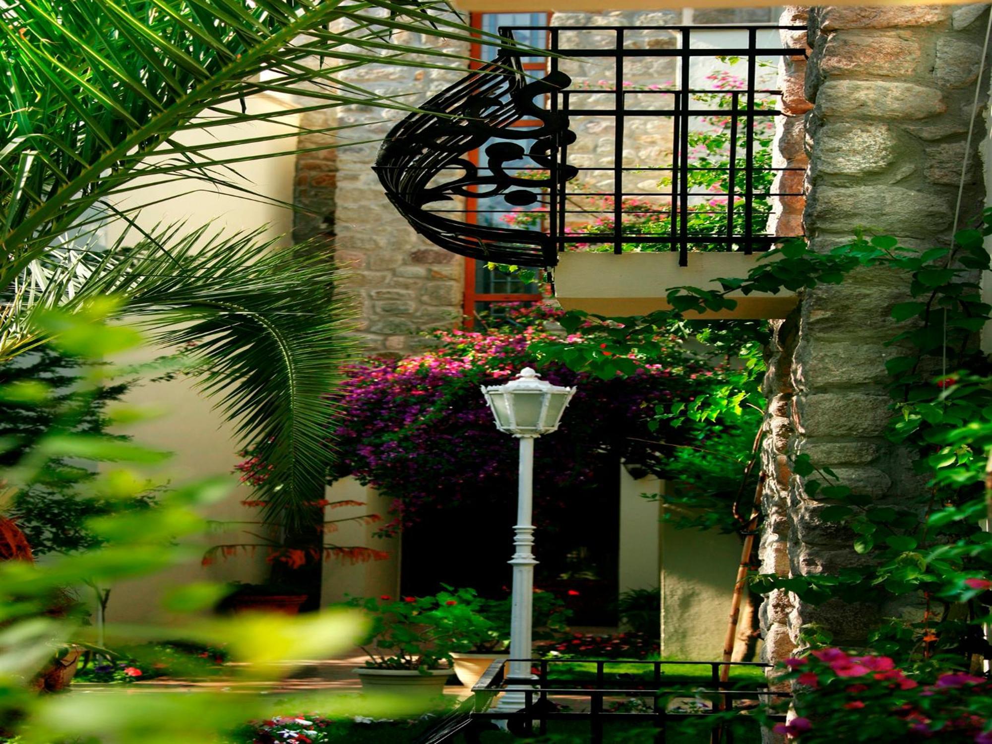 Otel Bella Garden Bodrum