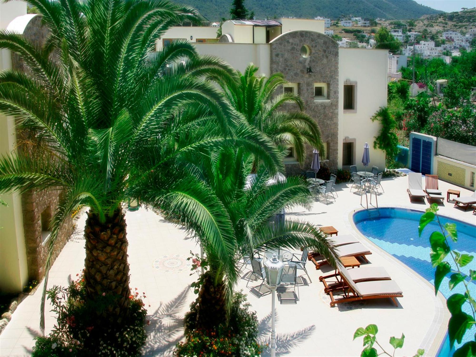 Bella Garden Otel Bodrum